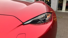 Mazda MX-5 RF 2.0 [184] Sport Nav+ 2dr Petrol Convertible